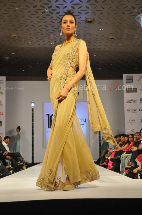 India+Fashion+Street