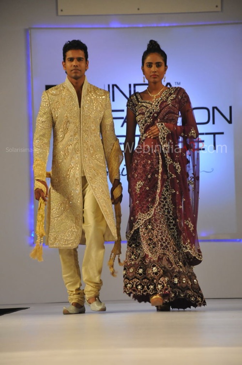 India+Fashion+Street