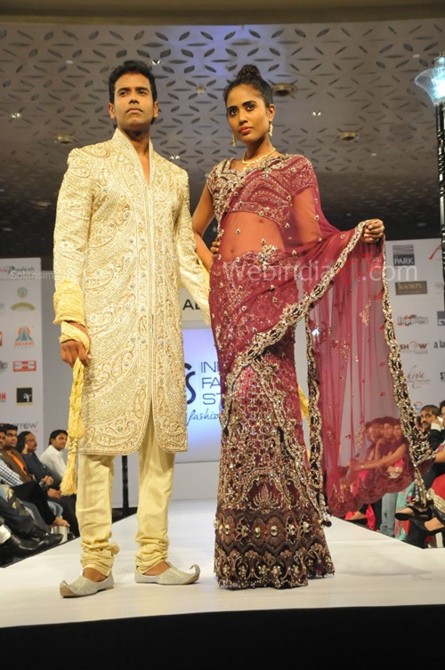 India+Fashion+Street
