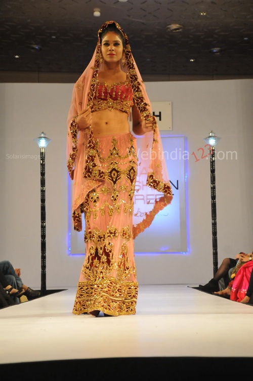 India+Fashion+Street