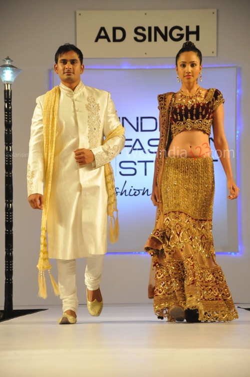 India+Fashion+Street