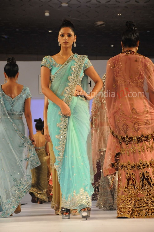 India+Fashion+Street