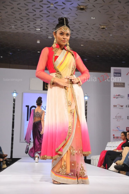 India+Fashion+Street