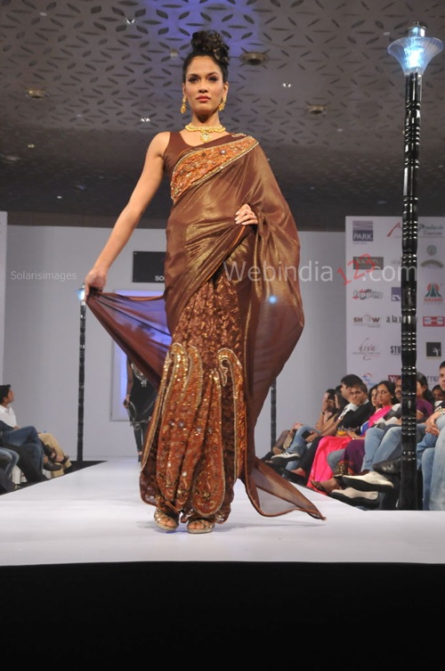 India+Fashion+Street