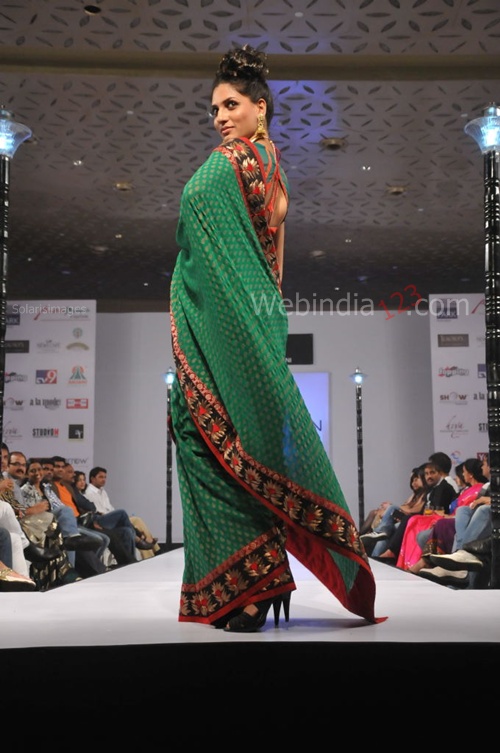 India+Fashion+Street
