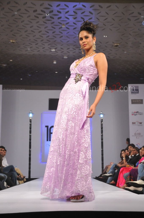 India+Fashion+Street