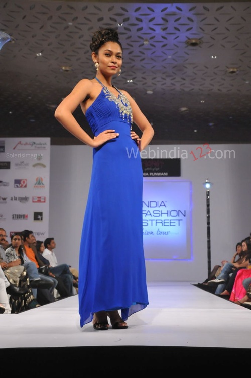India+Fashion+Street