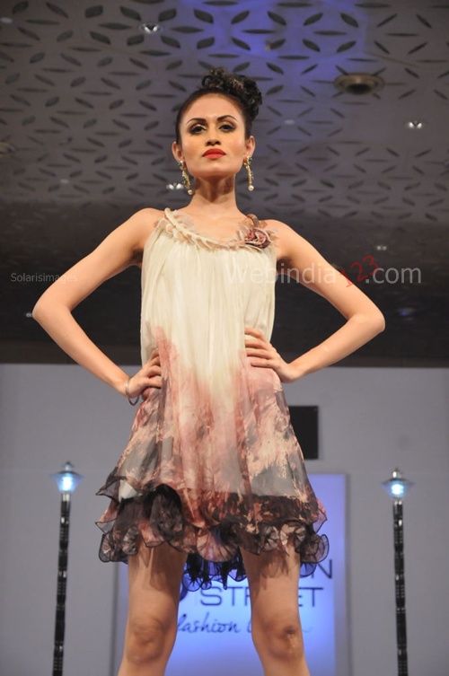 India+Fashion+Street