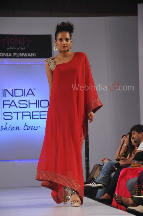 India+Fashion+Street