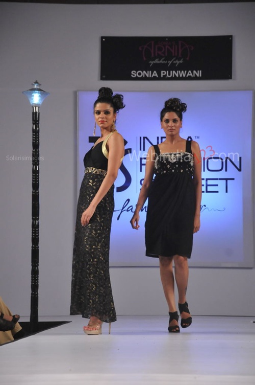 India+Fashion+Street
