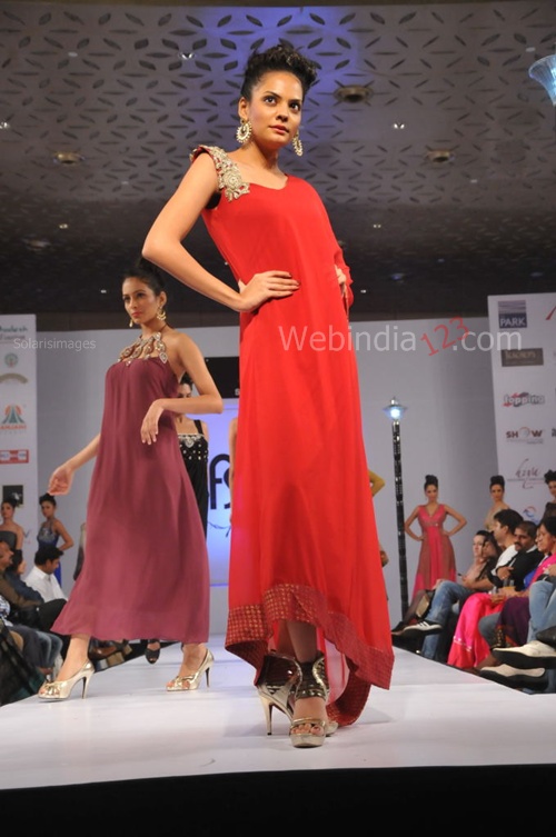 India+Fashion+Street