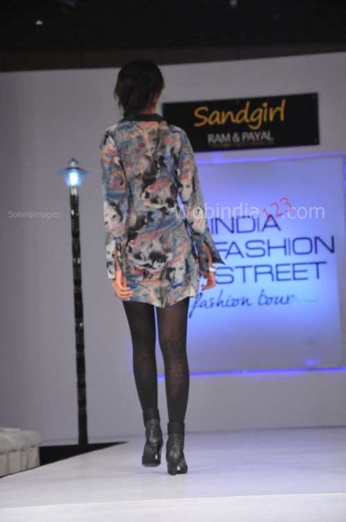 India+Fashion+Street