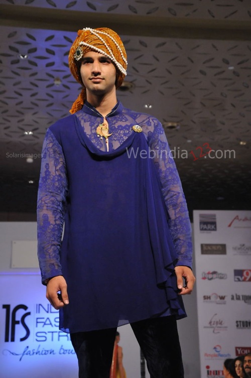 India+Fashion+Street