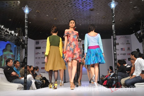 India+Fashion+Street