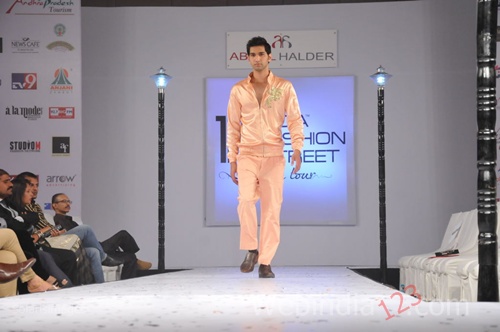 India+Fashion+Street