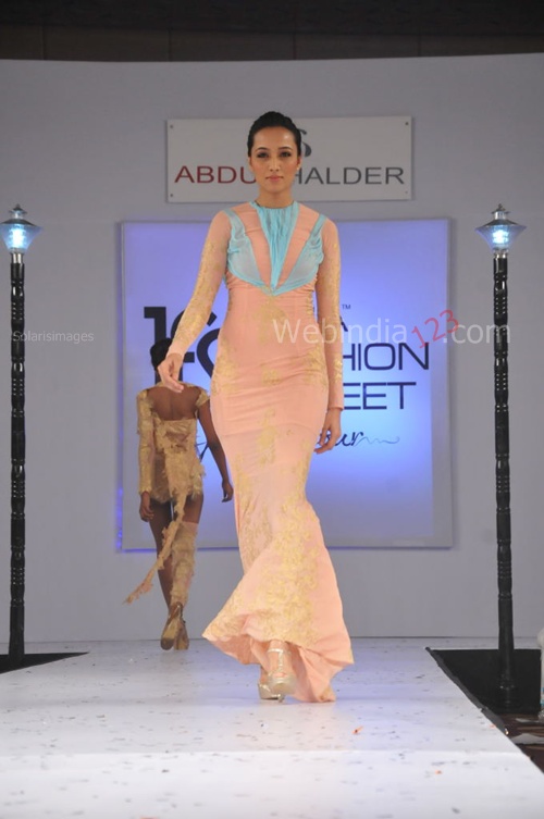 India+Fashion+Street