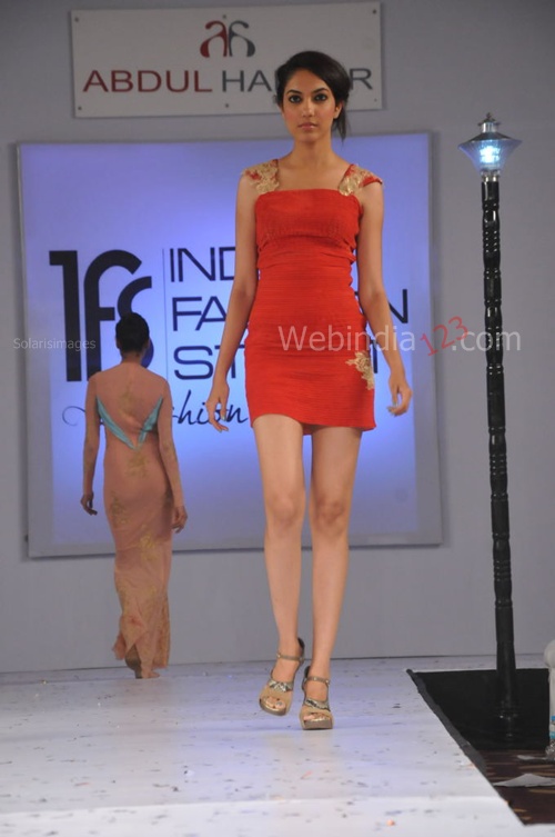 India+Fashion+Street