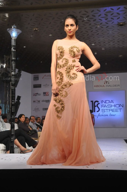 India+Fashion+Street