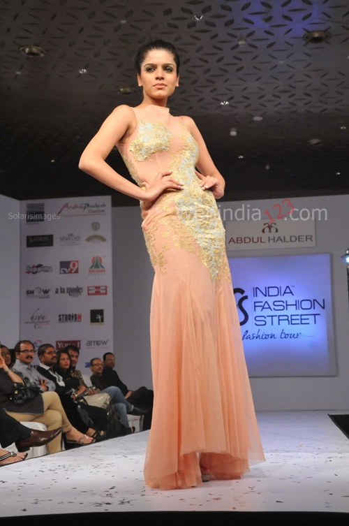 India+Fashion+Street