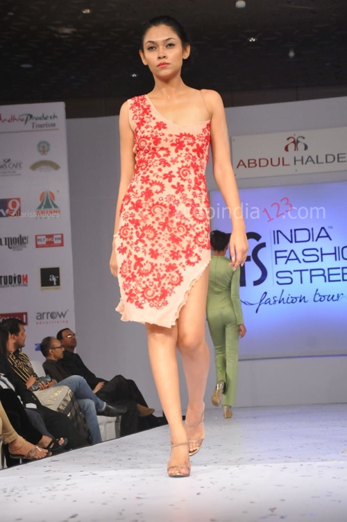 India+Fashion+Street