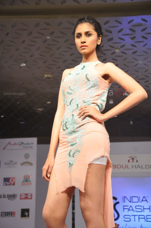 India+Fashion+Street
