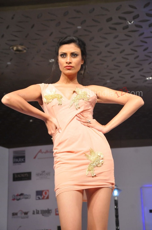 India+Fashion+Street