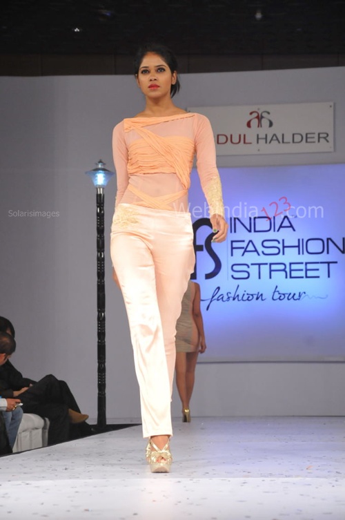 India+Fashion+Street