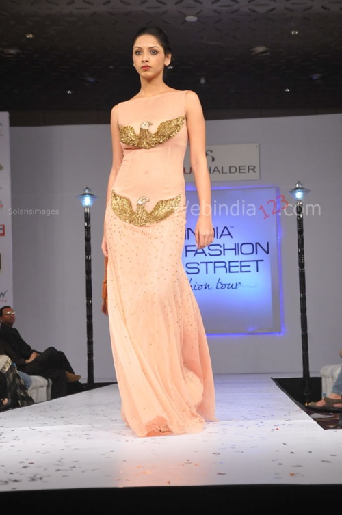 India+Fashion+Street