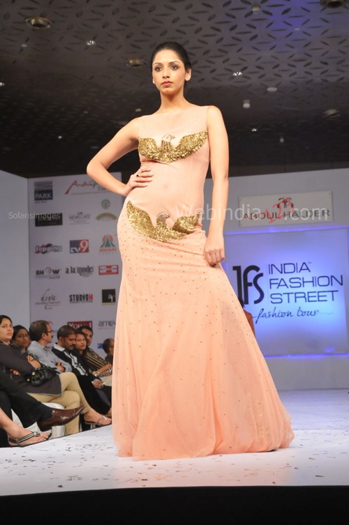 India+Fashion+Street