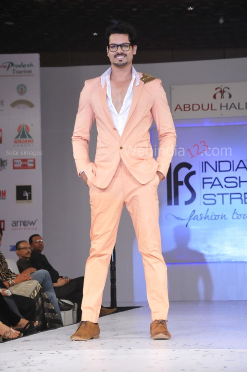 India+Fashion+Street