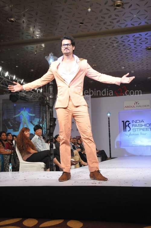 India+Fashion+Street