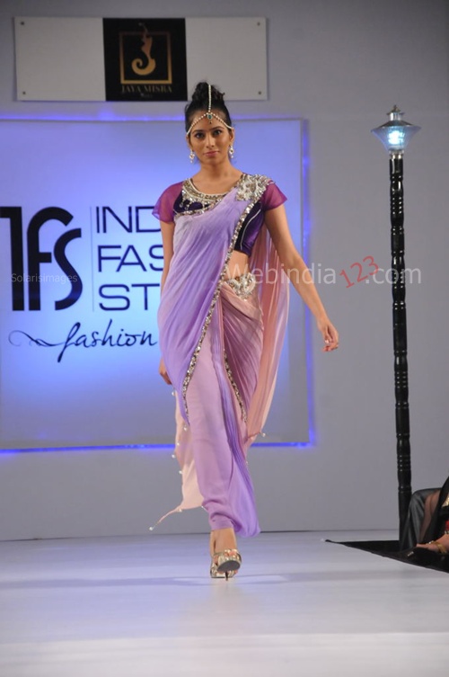 India+Fashion+Street