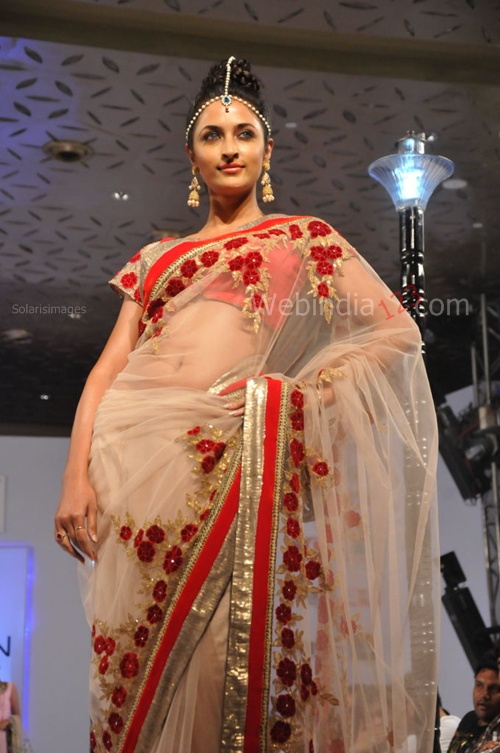 India+Fashion+Street