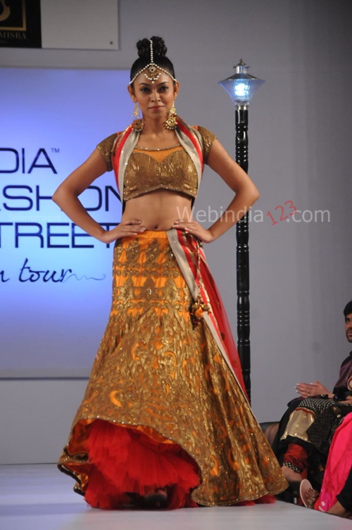 India+Fashion+Street