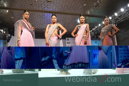 India+Fashion+Street