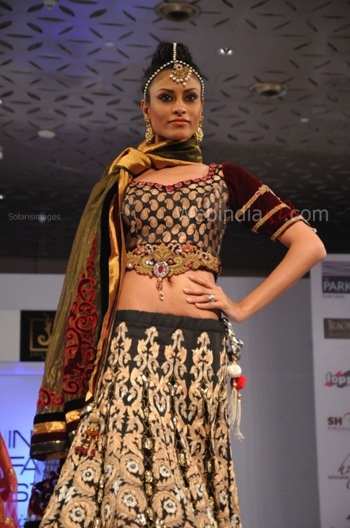 India+Fashion+Street