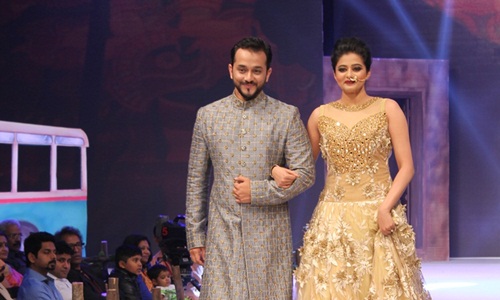 Kerala_Fashion_League_2016_Part_1