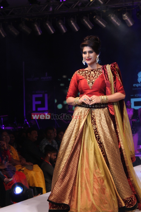 Kerala+Fashion+League+2016