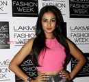 Bollywood+actor+Sonal+Chauhan+during+the+Lakme+Fashion+Week+%28LFW%29+Summer%2F+Resort+2014+in+Mumbai%2C+India+on+March+12%2C+2014%2E