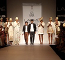 Fashion+designer+Sidarth+Sinha+during+his+show+at+the+Lakme+Fashion+Week+%28LFW%29+Summer%2F+Resort+2014+in+Mumbai%2C+India+on+March+14%2C+2014