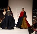 Fashion+designer+Purvi+Doshi+during+her+show+at+the+Lakme+Fashion+Week+%28LFW%29+Summer%2F+Resort+2014+in+Mumbai%2C+India+on+March+14%2C+2014%2E