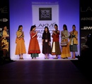 Fashion+designer+Karishma+Shahani+during+her+show+at+the+Lakme+Fashion+Week+%28LFW%29+Summer%2F+Resort+2014+in+Mumbai%2C+India+on+March+14%2C+2014%2E