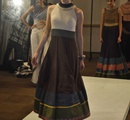 Russian+model+Anastasia+Kuznetsova+walks+a+makeshift+practise+ramp+during+fittings+ahead+of+the+Lakme+Fashion+Week+Winter%2FFestive+2013%2C+in+Mumbai%2C+India+on+August+19%2C+2013%2E+The+international+ramp+model+has+walked+the+runway+for+international+designers+suc