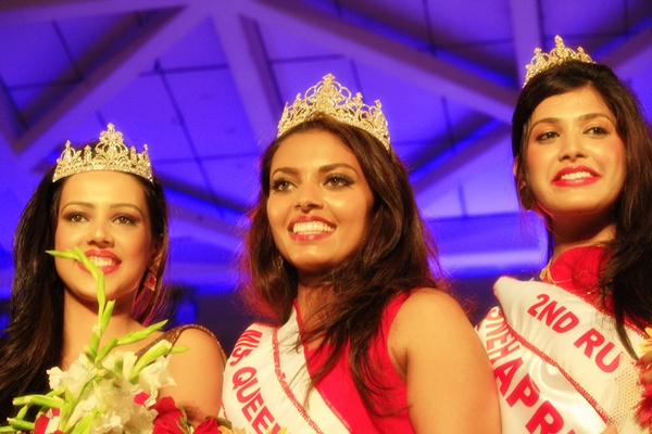 Manappuram+Miss+Queen+of+India+2014