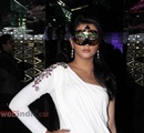 Model+walks+the+ramp+during+the+Masquerade+Ball+fashion+show+displaying+the+collection+of+designer+Shouger+Merchant+in+Mumbai%2C+India+on+May+31%2C+2013%2E+