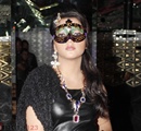 Model+walks+the+ramp+during+the+Masquerade+Ball+fashion+show+displaying+the+collection+of+designer+Shouger+Merchant+in+Mumbai%2C+India+on+May+31%2C+2013%2E+