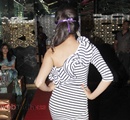 Model+walks+the+ramp+during+the+Masquerade+Ball+fashion+show+displaying+the+collection+of+designer+Shouger+Merchant+in+Mumbai%2C+India+on+May+31%2C+2013%2E+