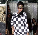 Model+walks+the+ramp+during+the+Masquerade+Ball+fashion+show+displaying+the+collection+of+designer+Shouger+Merchant+in+Mumbai%2C+India+on+May+31%2C+2013%2E+