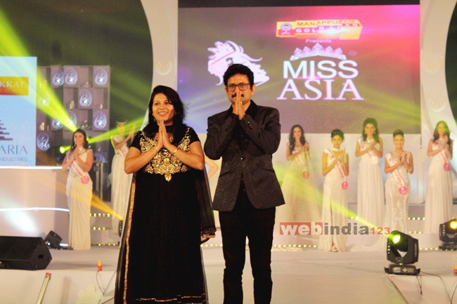 Manappuram+Miss+Asia