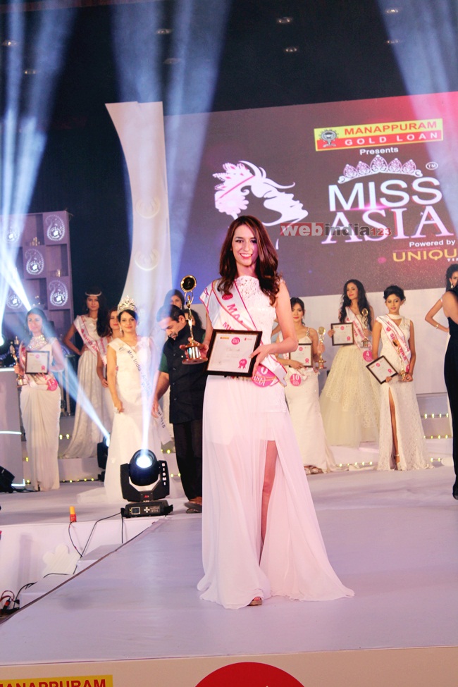 Manappuram+Miss+Asia